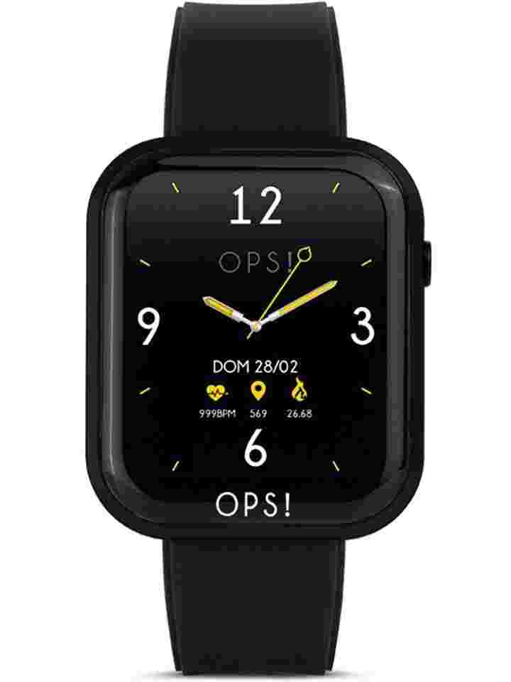 OPS OBJECTS OPSSMART OPSSW-09 Call Smartwatch Unisex Uhr 38mm 