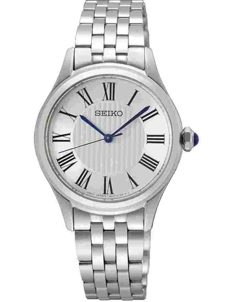 Seiko Classic SUR609P1 Damenuhr Classic Quarz 30mm 5ATM