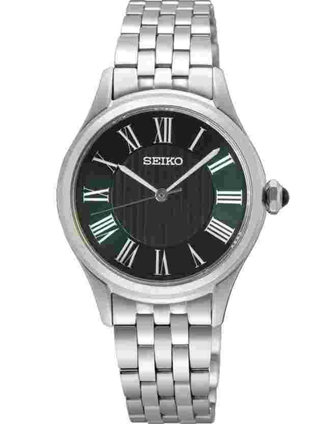Seiko Classic SUR611P1 Damenuhr Classic Quarz 30mm 5ATM