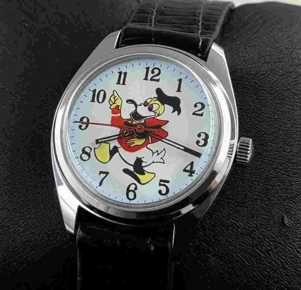 Donal Duck MS 