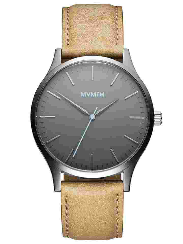 MVMT MT01-GML 40 Series Gunmetal Sandstone Herrenuhr 40mm 3ATM 