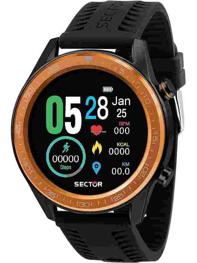 Sector 450 R3251545003 S-02 Smart Herren 46mm
