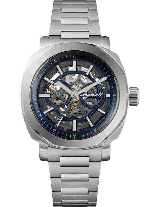 Ingersoll I16403 Herrenuhr Ingersoll Outrider Automatik 44mm 5ATM