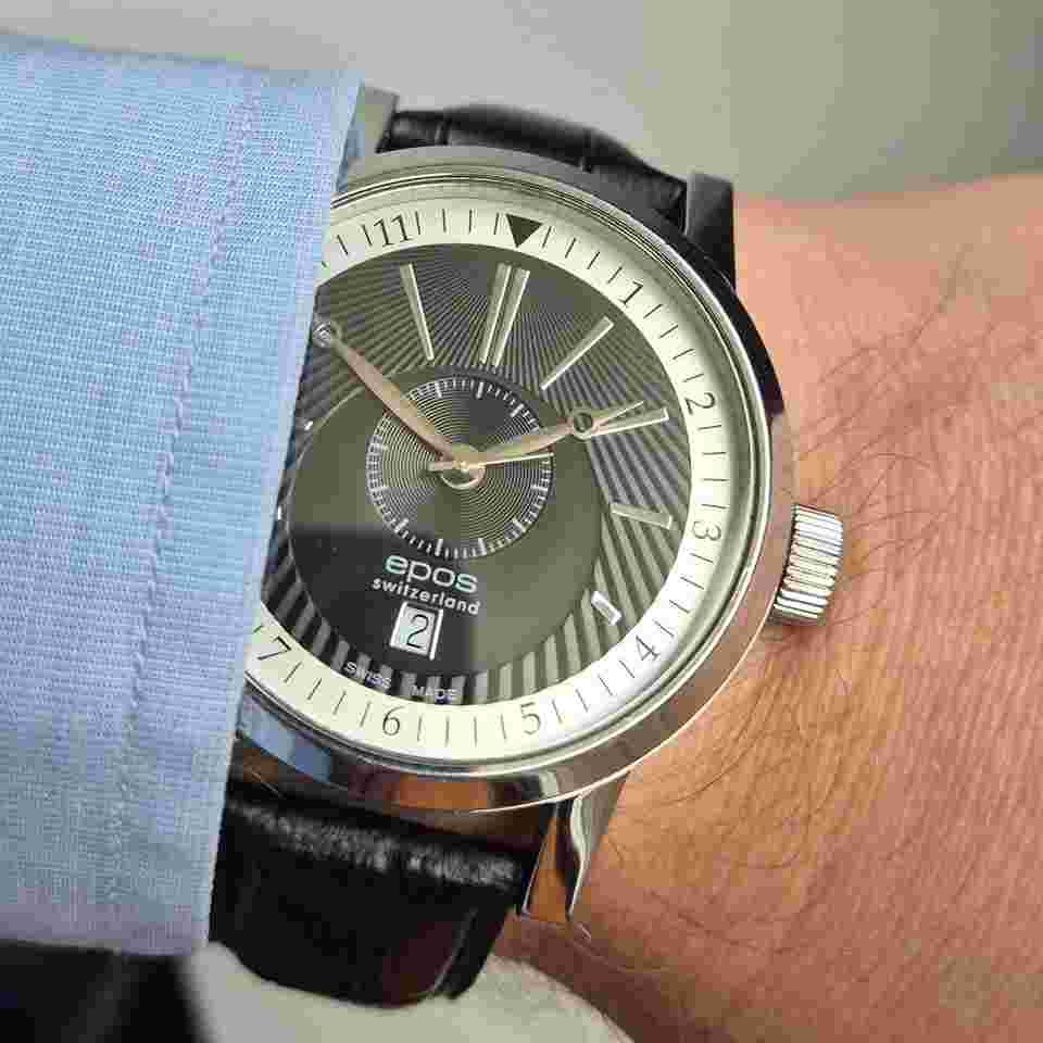Epos Sophistiquée 3386 full set 2008 UE orginal strap
