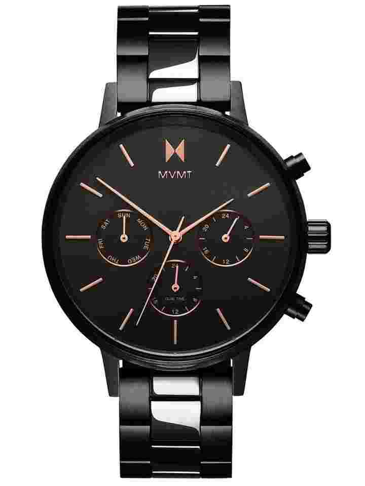 MVMT FC01-BL Nova Crux Damenuhr 38mm 5ATM 