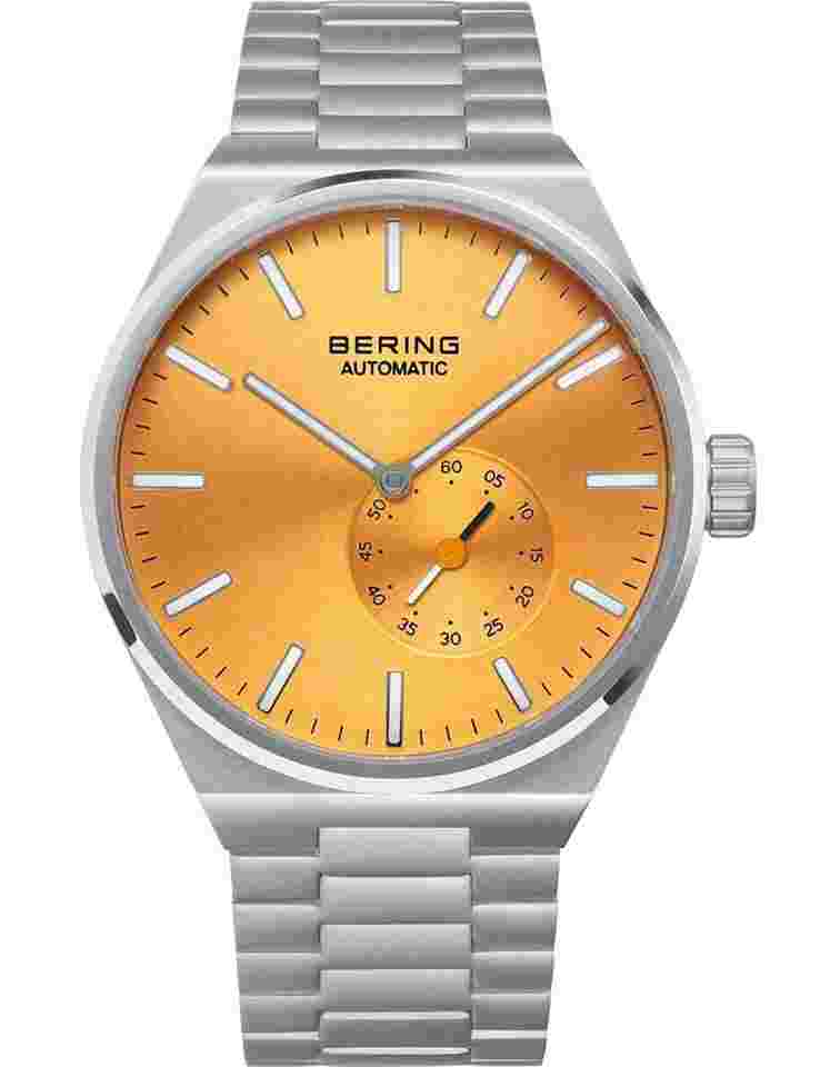 Bering 19441-701 Herrenuhr Automatik 41mm 10ATM