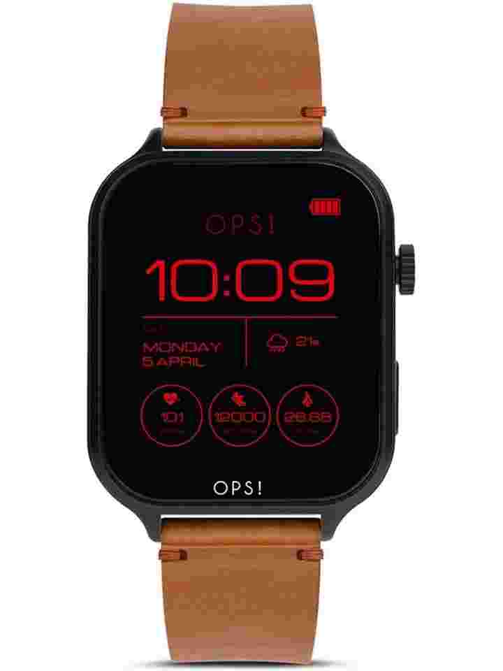 OPS OBJECTS OPSSMART OPSSW-46 Call Max Amoled unisex Smartwatch 41.5 mm 