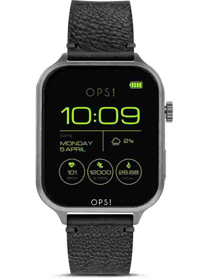 OPS OBJECTS OPSSMART OPSSW-51 Call Max Amoled unisex Smartwatch 41.5 mm 