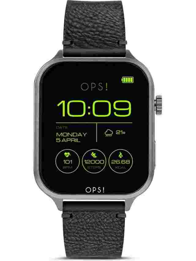 OPS OBJECTS OPSSMART OPSSW-51 Call Max Amoled unisex Smartwatch 41.5 mm