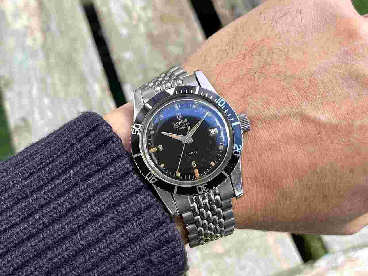 Bondix Calypsomatic Ref. 724 