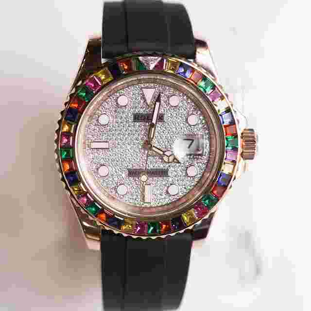 Rolex Yacht-Master 40 Haribo Ref 116695SATS