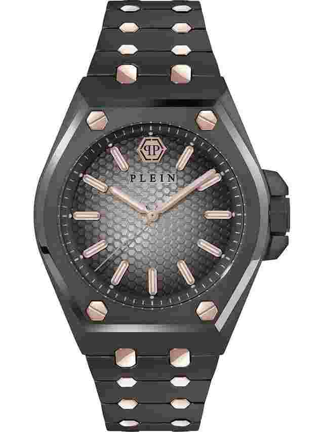 Philipp Plein PWPMA0424 Herrenuhr Extreme Gent 43mm 5ATM 