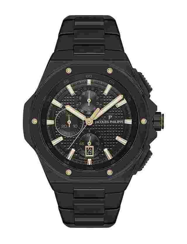 jacques philippe quartz men's watch jpqgc484311 