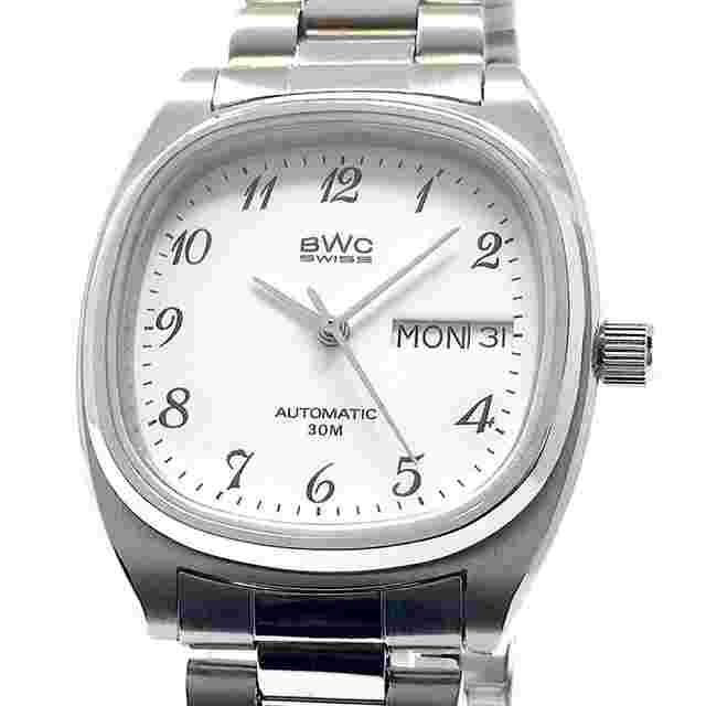 BWC-Swiss (like new & unworn) Automatic New-Old-Stock ETA 2836 Ref. 743-6308/01 QIII