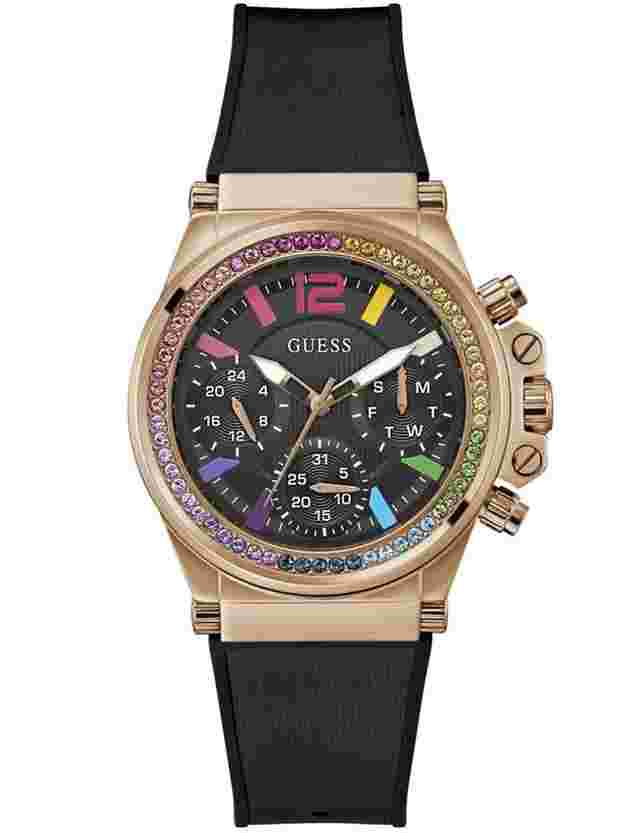 Guess GW0562L3 Damenuhr Charisma 38mm 5ATM