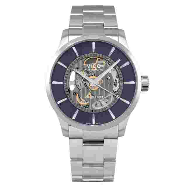 Mido Multifort Skeleton Vertigo Automatic 42 mm