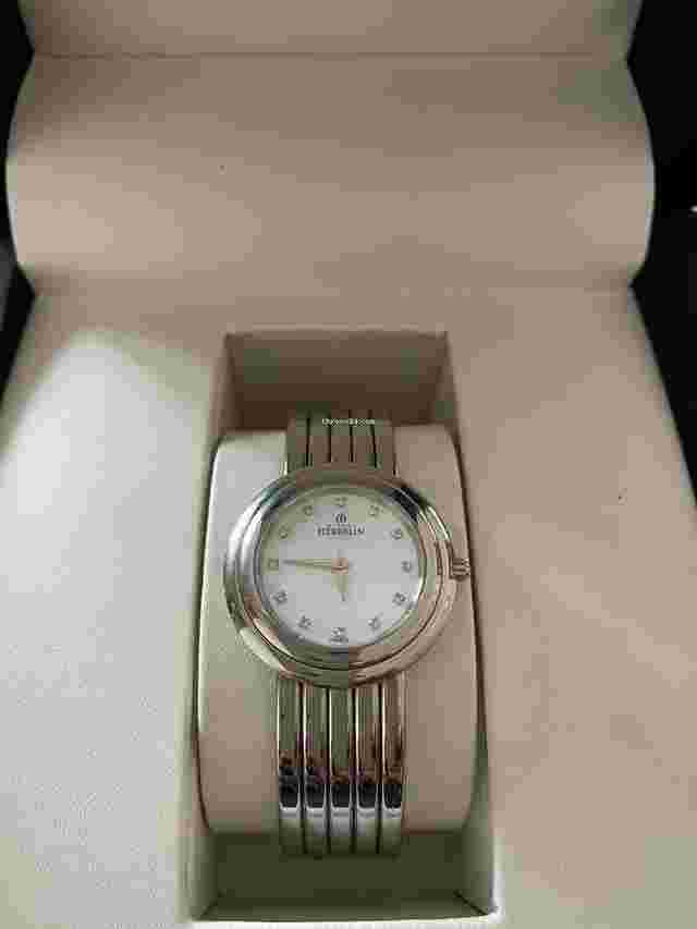 Michel Herbelin CORYNTHE Michel Herbelin Corynthe Ladies watch mother of pearl face