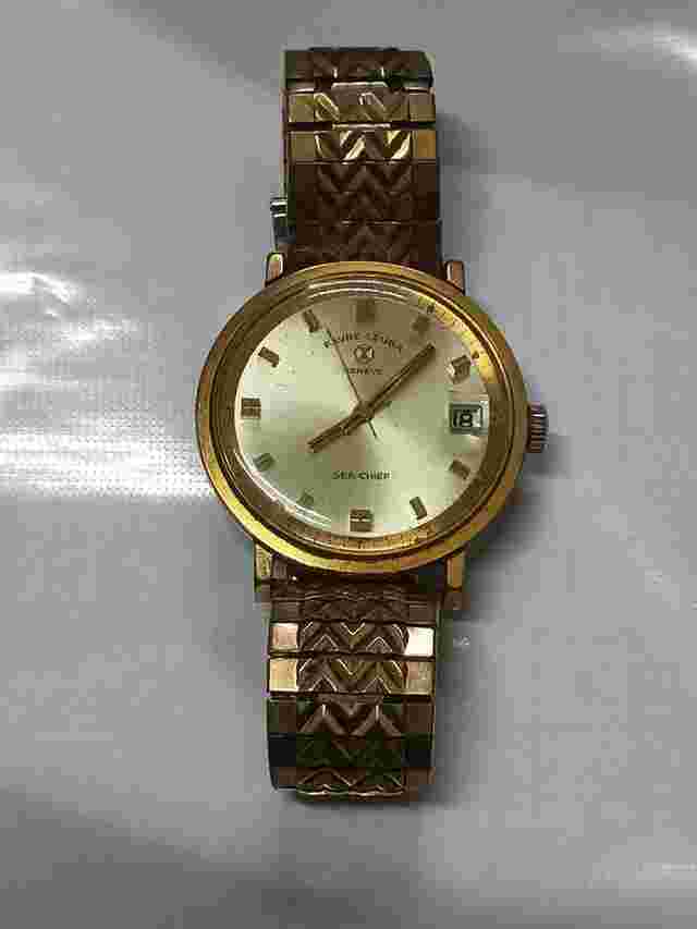 Favre-Leuba Sea chief It's an antique watch.