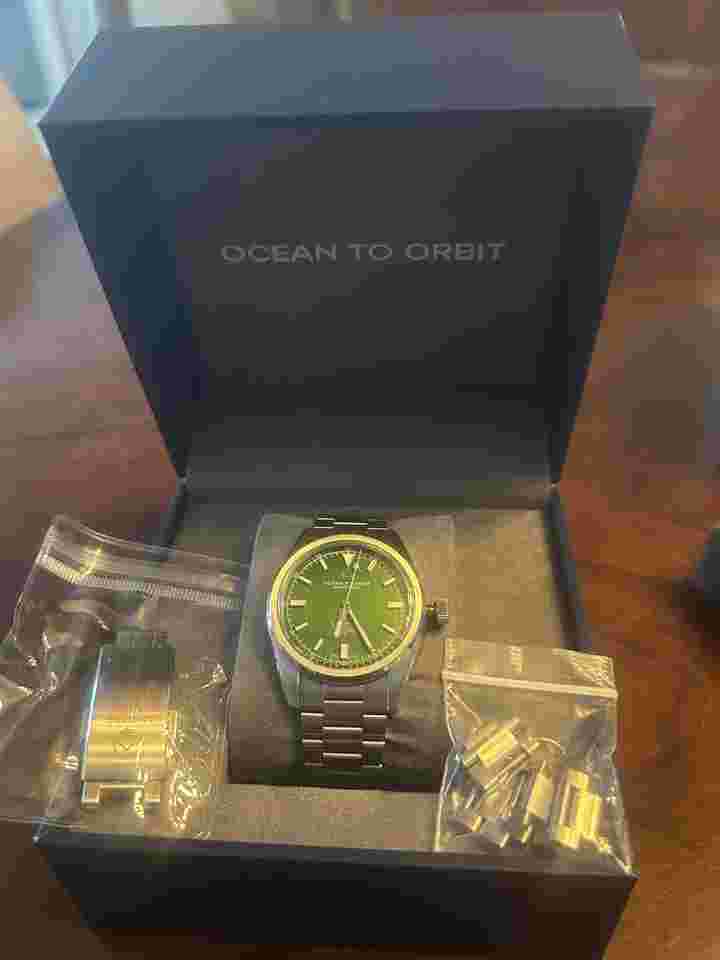 Ocean to Orbit Lhotse 100m Full Set Like New