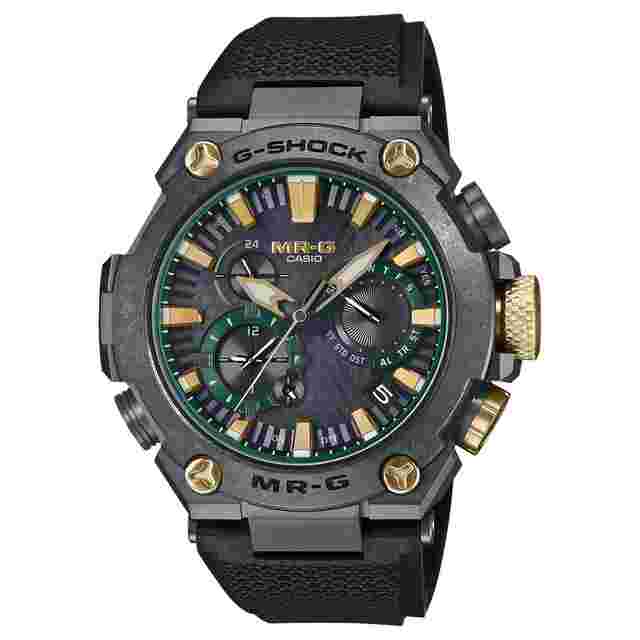 Casio G-Shock MRGB2000RG-3A MRG Titanium Green kurogane-iro Watch 