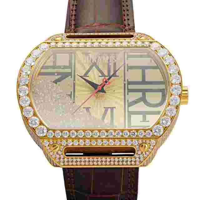 HE-Y5 Automatic Gold/Steel Good 
