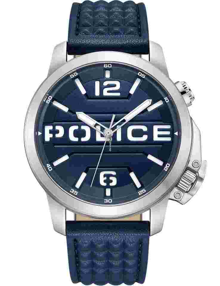 Police PEWJD0021702 Herrenuhr Automated 44mm 5ATM
