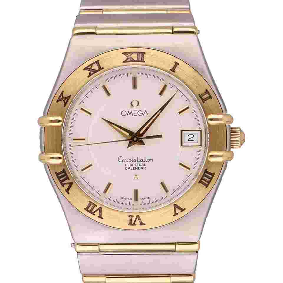 Omega Constellation Perpetual Calendar