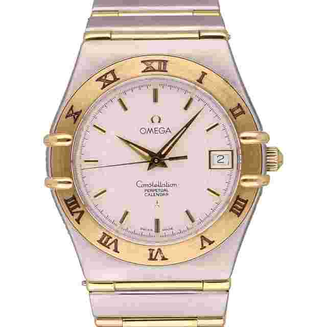 Omega Constellation Perpetual Calendar
