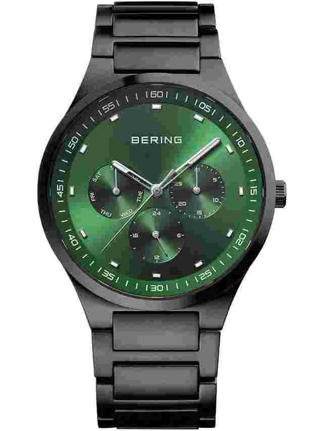 Bering 11740-728 Classic Herrenuhr 40mm 10ATM