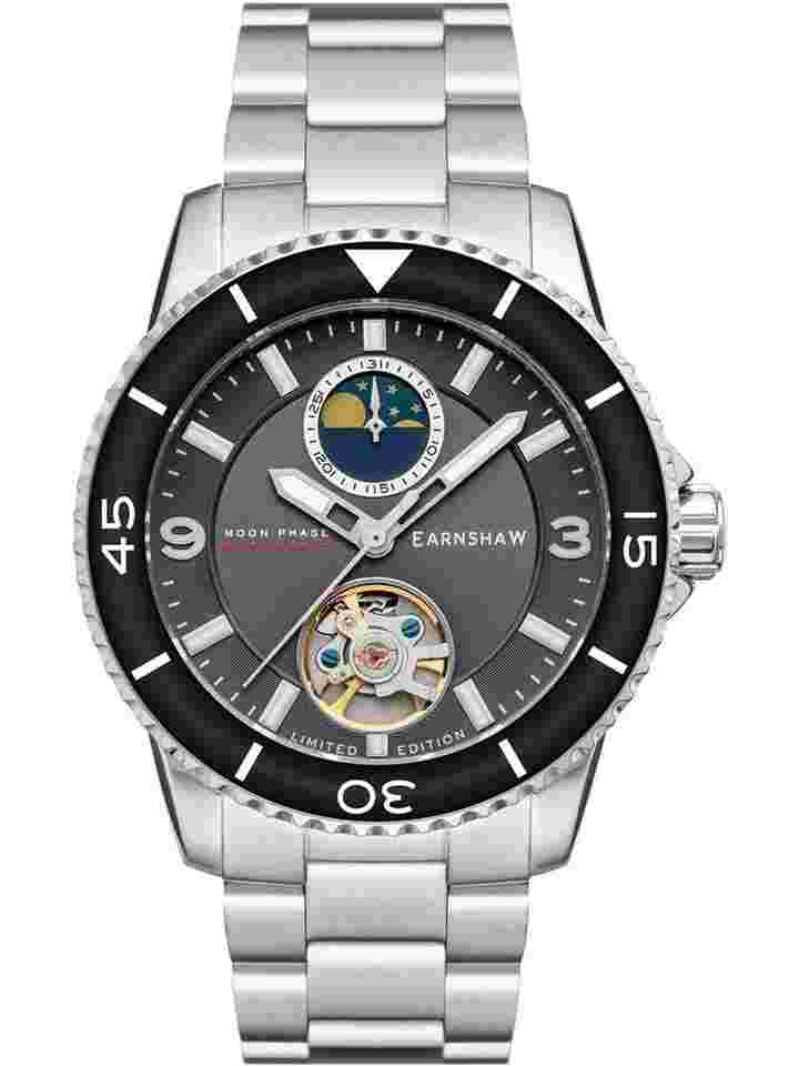 Thomas Earnshaw ES-8210-22 Prevost Limited Herrenuhr 42mm 