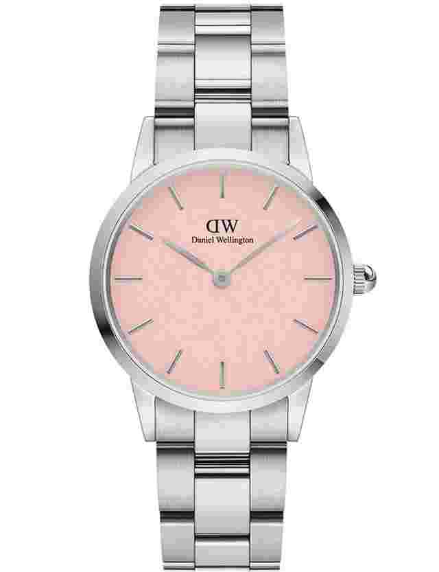 Daniel Wellington DW00100534 Damenuhr Iconic Link Blush 28mm 3ATM 
