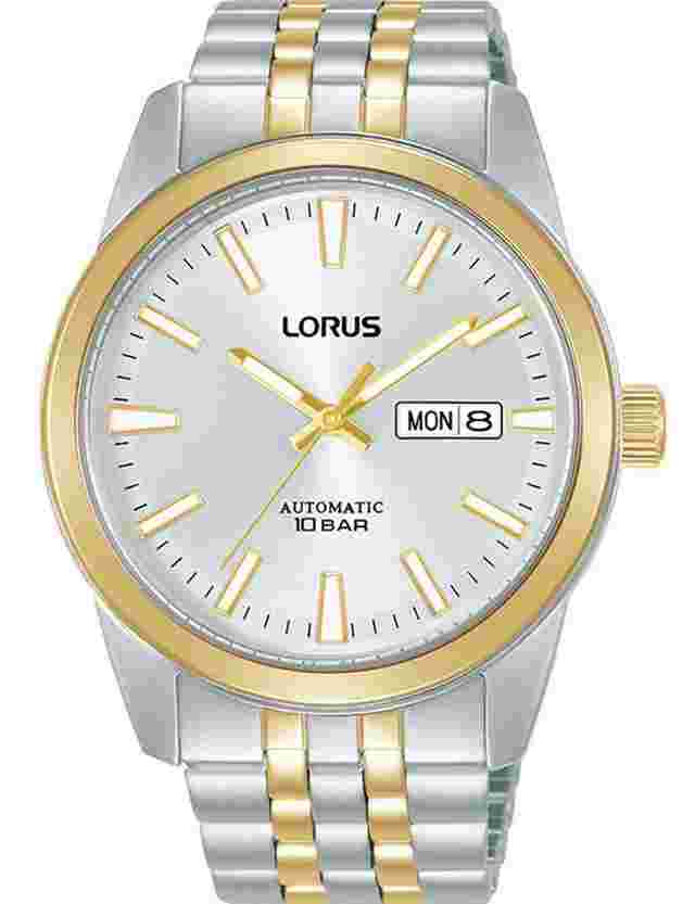 Lorus RL494BX9 Herrenuhr Classic Automatik 42mm 10ATM