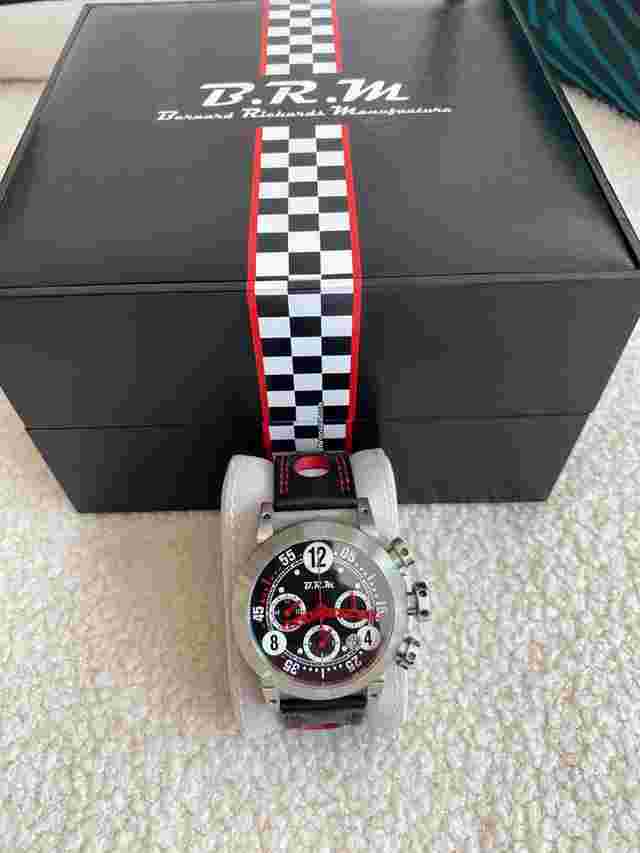 B.R.M V8-44 CAMPIONE 44 CHRONO BON ETAT GENERAL