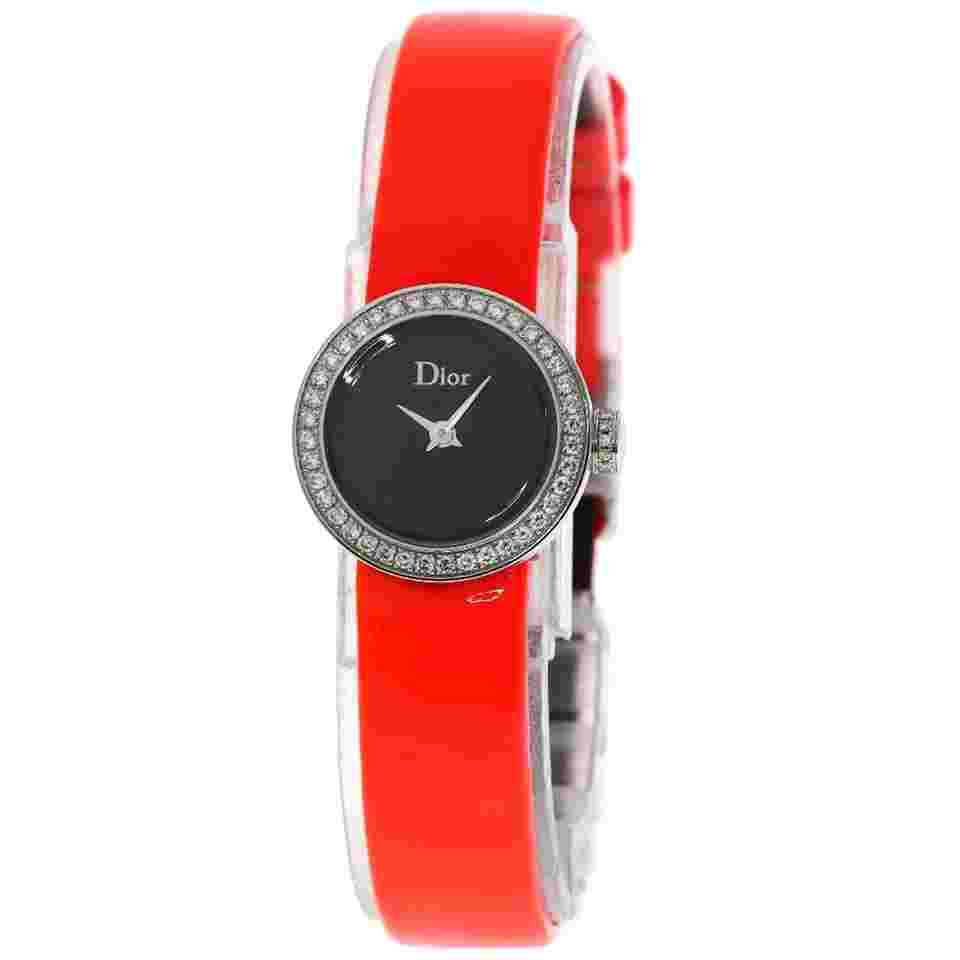 CD040110 Quartz Steel Very good