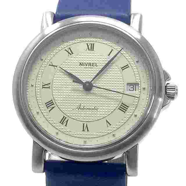 Nivrel Héritage (like new & unworn) Heritage Jubile Automatic Date QQII