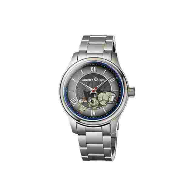 Astro Boy 70th Anniversary Titanium Mechanical analog Watch Premium