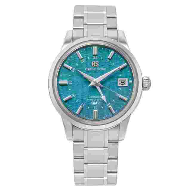 Grand Seiko Heritage Collection Automatic Hi-Beat 36000 GMT Wako Machinery Limited Editions 39.5 mm