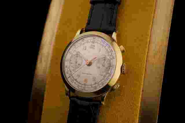 Anonymous Chronograph Valjoux22 