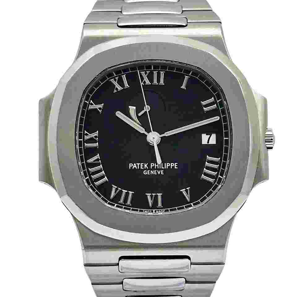 Patek Philippe Nautilus Full set unworn Rare "Comet" Full Set – Original Box Certificate of Origin