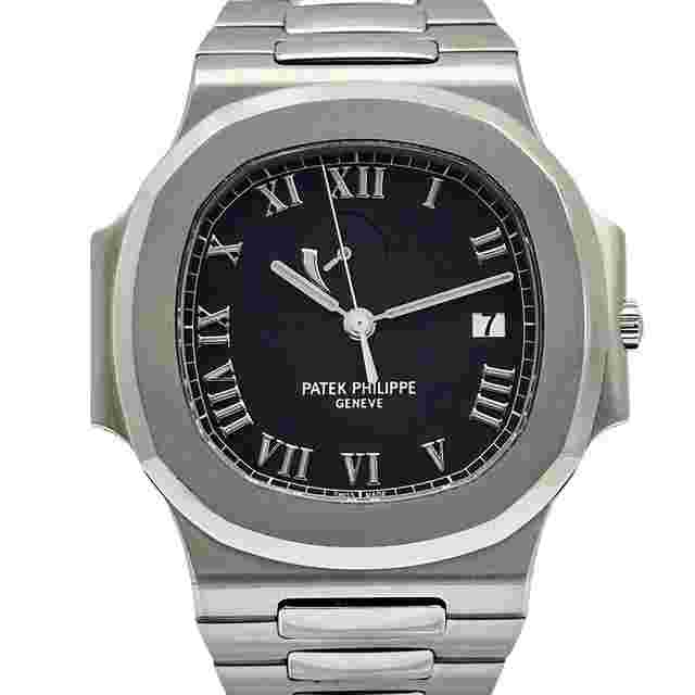 Patek Philippe Nautilus Full set unworn Rare "Comet" Full Set – Original Box Certificate of Origin