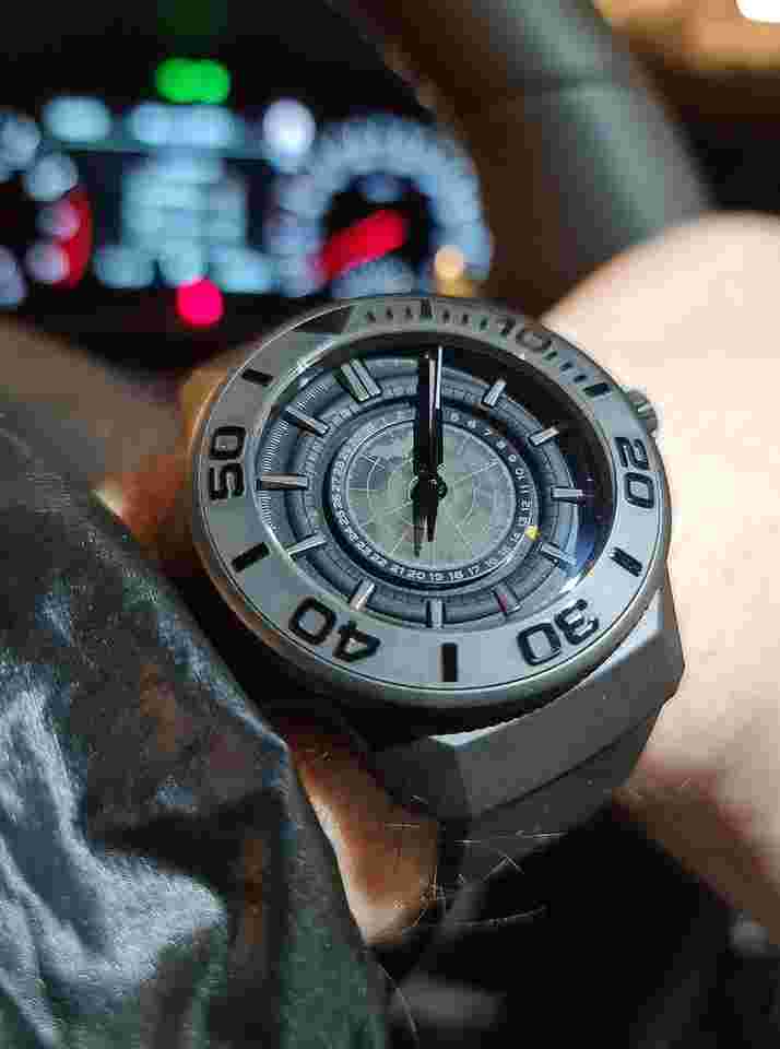 UNDONE BATMAN QUANTUM BLACK LIMITED EDITION (500PCS) BLACK EDITION (500PCS only) 