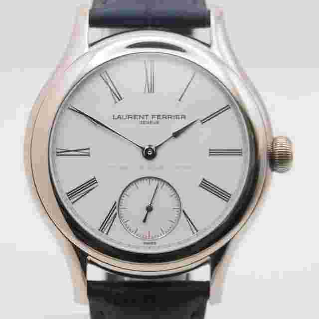 Laurent Ferrier Galet Classic Double Spiral Tourbillon Full Set MINT