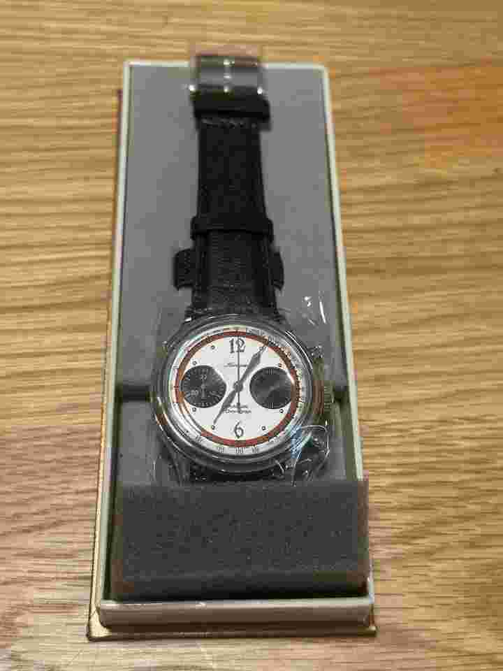 Kurono Tokyo Kurono Tokyo Automatic 2025 Steel Like new & unworn