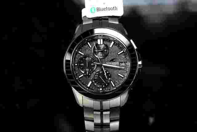 Casio Oceanus analog solar radio bluetooth limited Titanium strap watch OCW-S7000CN-1AJF 2025.11