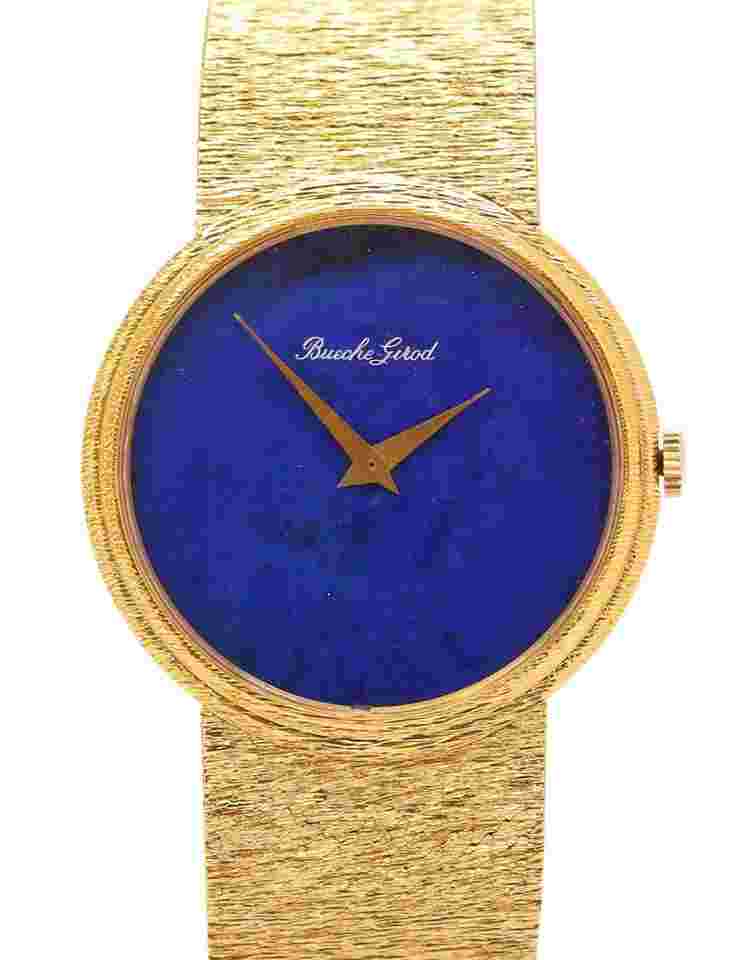 Bueche Girod Blue Lapiz 
