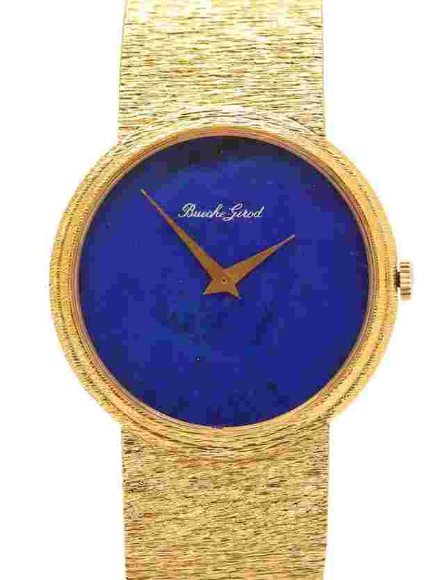 Bueche Girod Blue Lapiz 