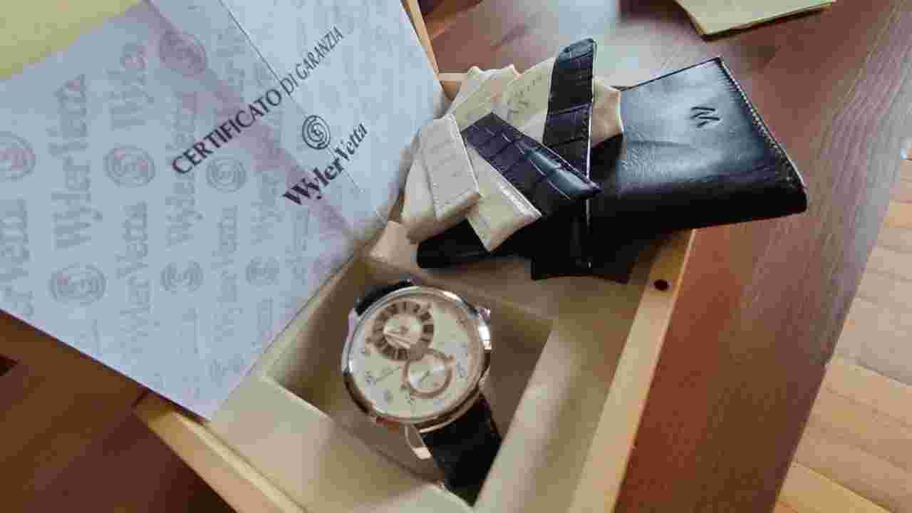 Wyler Vetta "Moby Dick" Moby Dick Edizione tiratura limitata 250 esemplari