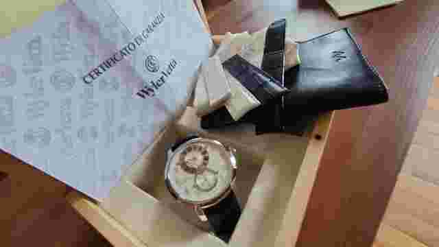 Wyler Vetta "Moby Dick" Moby Dick Edizione tiratura limitata 250 esemplari