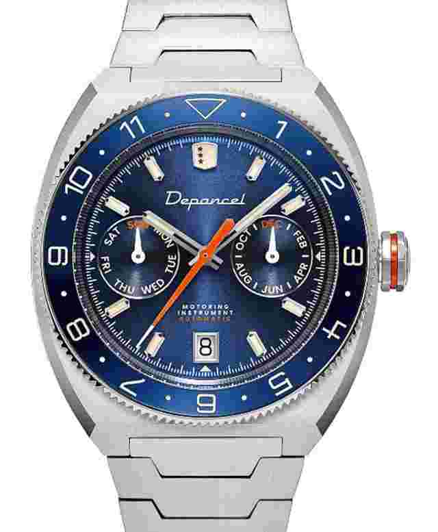 Depancel D[R]IVER BLUE 5 years warranty