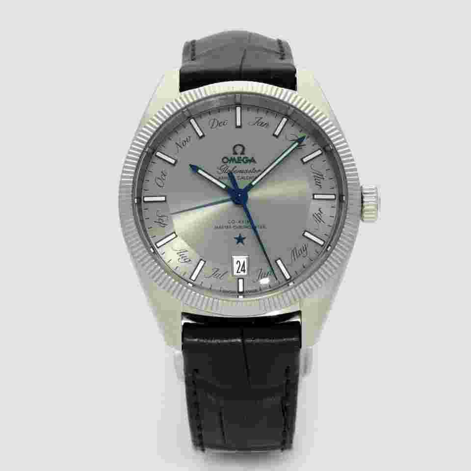 Omega Globemaster Constellation Globemaster Annual Calendar